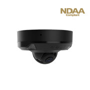 Ajax DomeCam Mini HL 8Mp/4mm Black 8 Mpx dome IP kamera