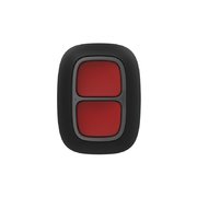 Ajax DoubleButton Black tísňové tlačítko