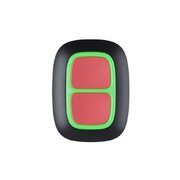 Ajax Superior DoubleButton G3 Black Bezdrátové tísňové dvoutlačítko