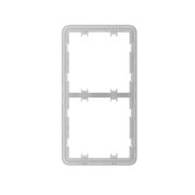 Ajax Frame 2 seats vertical rám pro dvě zařízení