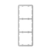 Ajax Frame 3 seats vertical rám pro tři zařízení