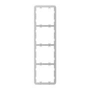 Ajax Frame 4 seats vertical rám pro čtyři zařízení