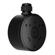 Ajax JunctionBox 118/59 Black Propojovací krabice pro IP kameru