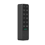 Ajax KeyPad Outdoor Black Bezdrátová klávesnice
