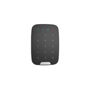 Ajax Keypad Plus Black Bezdrátová klávesnice se čtečkou