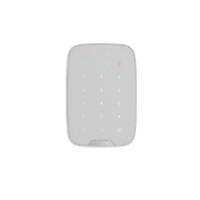 Ajax KeyPad Plus White Bezdrátová klávesnice se čtečkou
