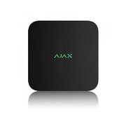 Ajax NVR 16ch Black 16kanálový videorekordér