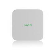 Ajax NVR 8ch White 8kanálový videorekordér