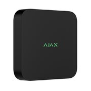 Ajax NVR DC 16ch Black 16kanálový videorekordér