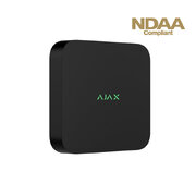 Ajax NVR DC 16ch Black 16kanálový videorekordér