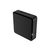 Ajax NVR HAC 8ch Black 8kanálové záznamové zařízení