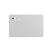 Ajax Pass 10pcs White přístupové karty