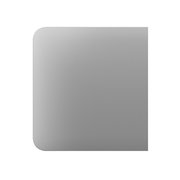 Ajax SideButton 1-gang/2-way Fog jednopáková krytka