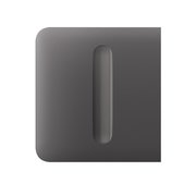 Ajax SideButton Dimmer Grey dotykový kryt
