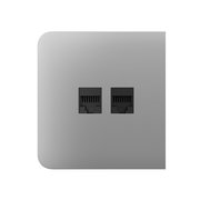 Ajax SideCover (LAN) Fog krytka vestavěné zásuvky