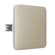 Ajax SoloCover (CP) Ivory kryt montážní krabice