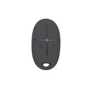 Ajax SpaceControl Black Bezdrátová klíčenka