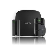 Ajax StarterKit Black Bezdrátový základní set