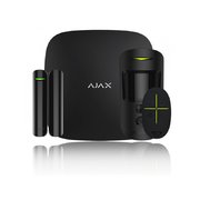 Ajax StarterKit Cam Black Bezdrátový základní set