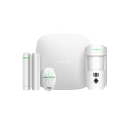 Ajax StarterKit Cam Plus White Bezdrátový základní set