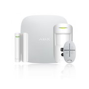 Ajax StarterKit Cam White Bezdrátový základní set