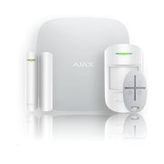 Ajax StarterKit White Bezdrátový základní set