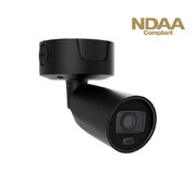 Ajax Superior BulletCam HLVF 4Mp Black Varifokální IP kamera