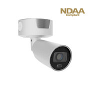 Ajax Superior BulletCam HLVF 4Mp White Varifokální IP kamera