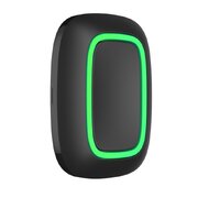 Ajax Superior Button Black Bezdrátové tísňové tlačítko