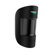 Ajax Superior CombiProtect Black Bezdrátový kombinovaný detektor