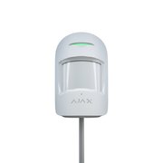 Ajax Superior CombiProtect Fibra White kombinovaný detektor
