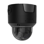 Ajax Superior DomeCam HLVF 8Mp Black Varifokální IP kamera
