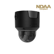 Ajax Superior DomeCam HLVF 8Mp Black Varifokální IP kamera