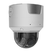 Ajax Superior DomeCam HLVF 8Mp White Varifokální IP kamera