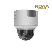 Ajax Superior DomeCam HLVF 4Mp White Varifokální IP kamera