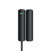 Ajax Superior DoorProtect Fibra Black magnetický detektor