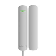 Ajax Superior DoorProtect G3 Fibra White magnetický detektor