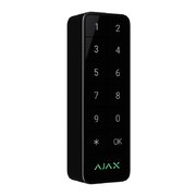 Ajax Superior Keypad Outdoor Fibra Black Drátová klávesnice
