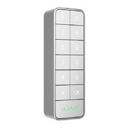 Ajax Superior Keypad Outdoor Fibra White Drátová klávesnice