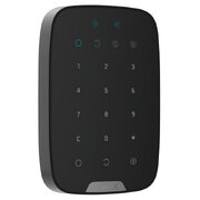 Ajax Superior Keypad Plus Black Bezdrátová dotyková klávesnice