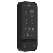 Ajax Superior KeyPad TouchScreen G3 Black Bezdrátová klávesnice