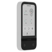 Ajax Superior KeyPad TouchScreen G3 White Bezdrátová klávesnice