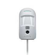 Ajax Superior MotionCam Fibra White detektor pohybu