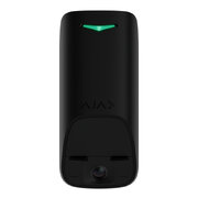 Ajax Superior MotionCam G3 PhOD Black Bezdrátový detektor pohybu