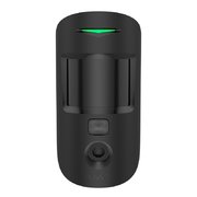 Ajax Superior MotionCam HD PhOD Black Detektor pohybu