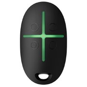 Ajax Superior SpaceControl Black Bezdrátová klíčenka