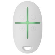 Ajax Superior SpaceControl White Bezdrátová klíčenka