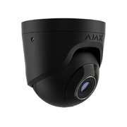 Ajax TurretCam 8Mp/2.8mm Black 8 Mpx IP kamera