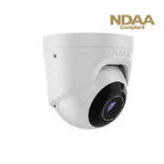 Ajax TurretCam 8Mp/4mm White 8 Mpx IP kamera