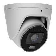 Ajax TurretCam HLVF 5Mp White IP kamera